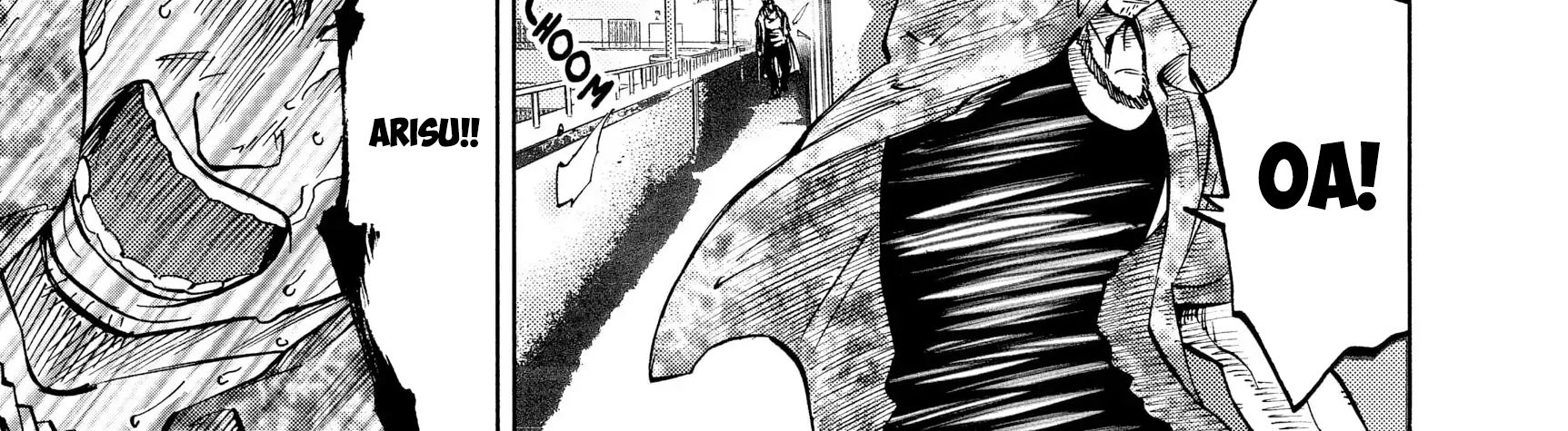 Alice in Borderland: Chapter 7