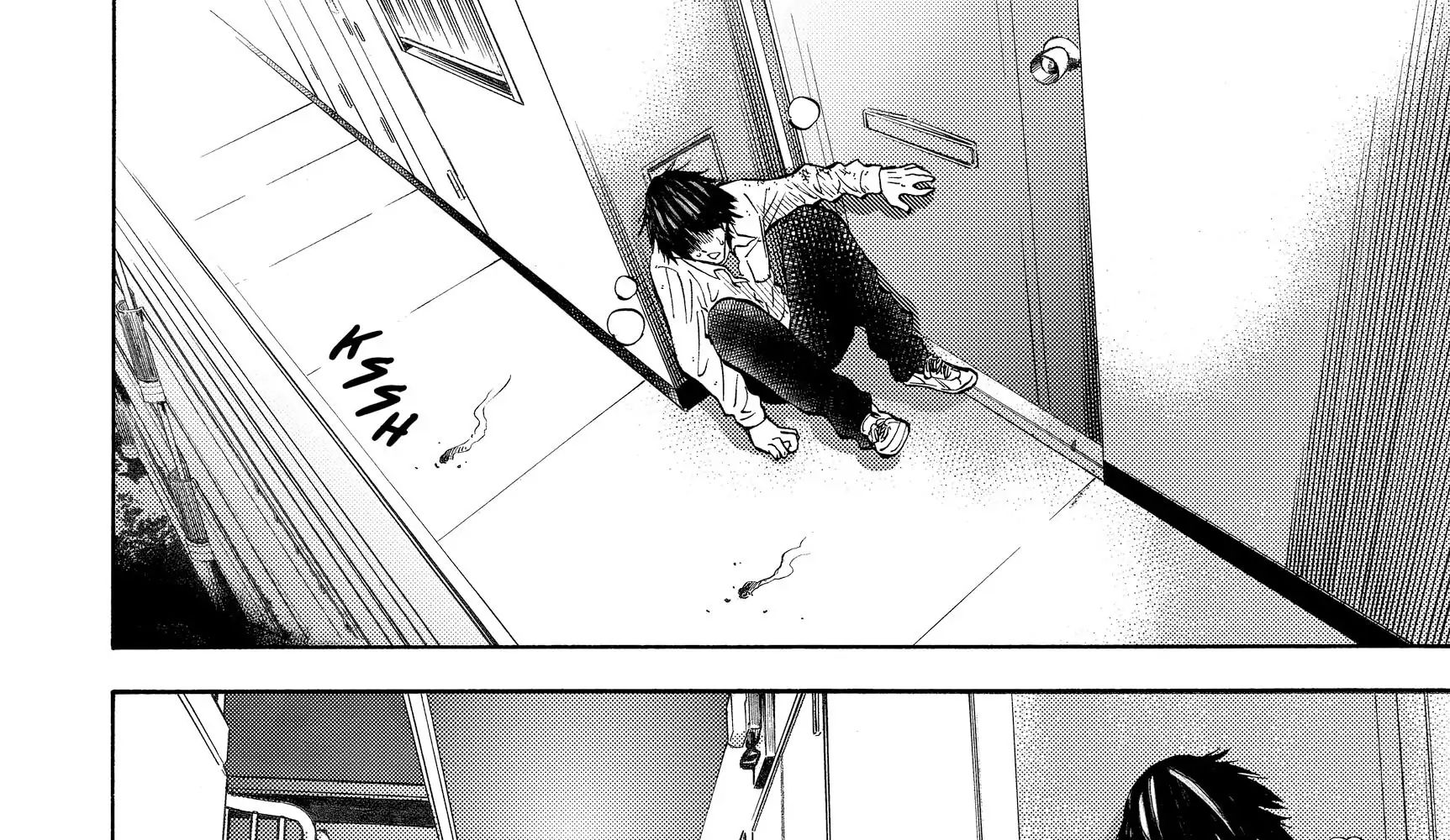 Alice in Borderland: Chapter 7