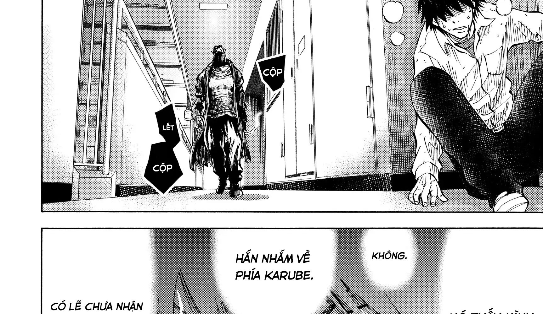 Alice in Borderland: Chapter 7