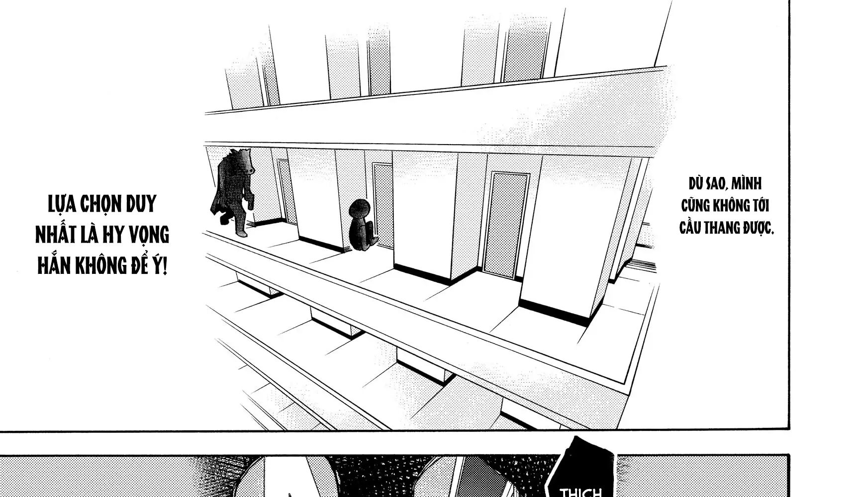 Alice in Borderland: Chapter 7