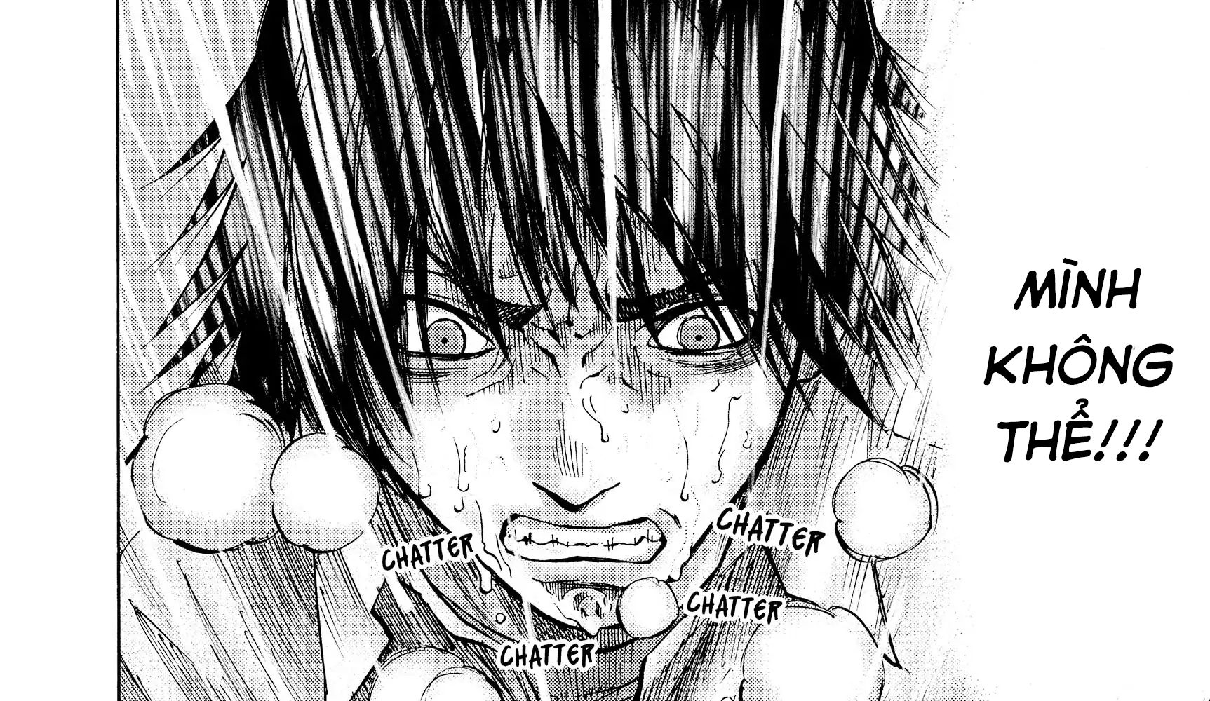 Alice in Borderland: Chapter 7