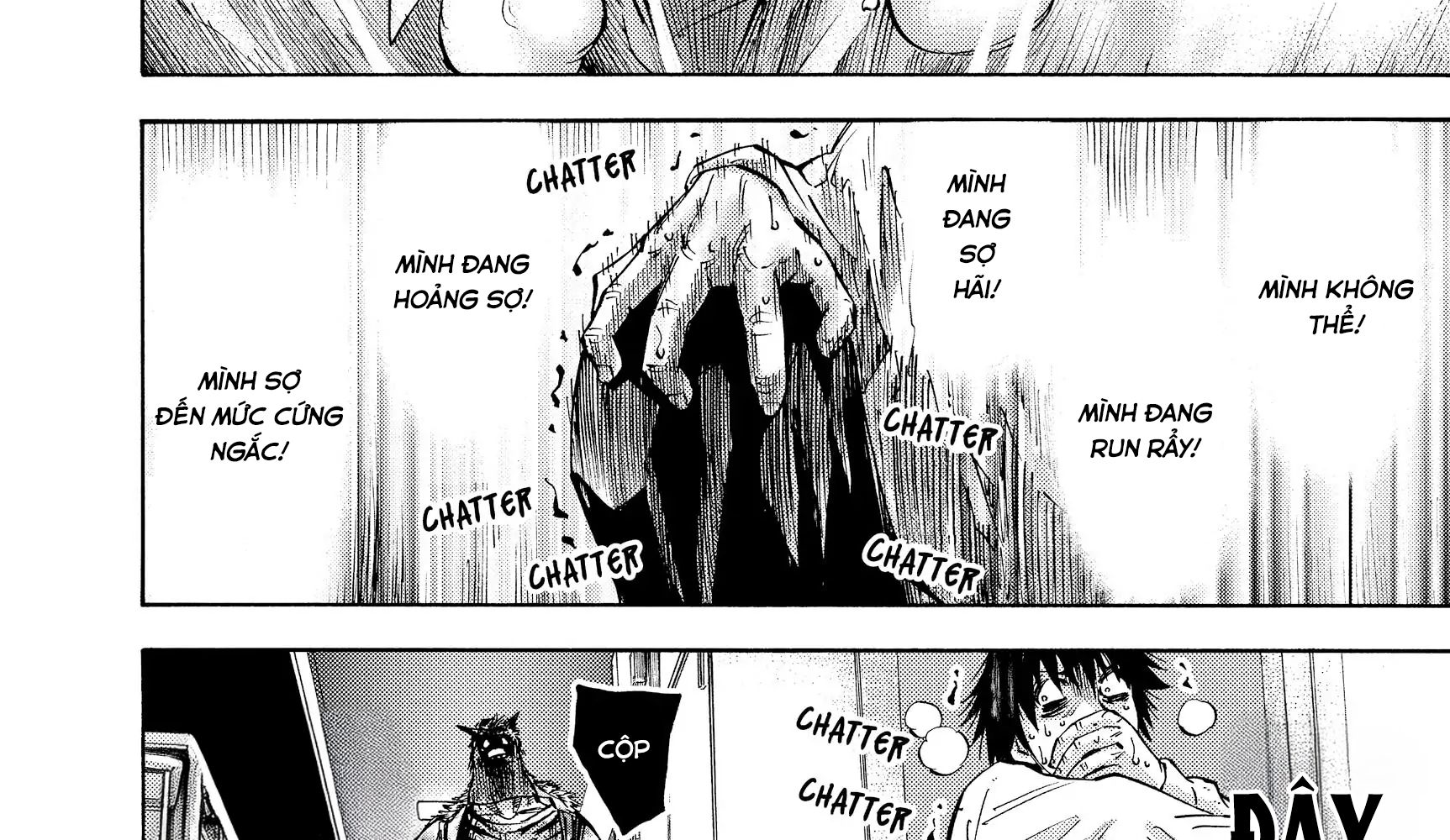 Alice in Borderland: Chapter 7