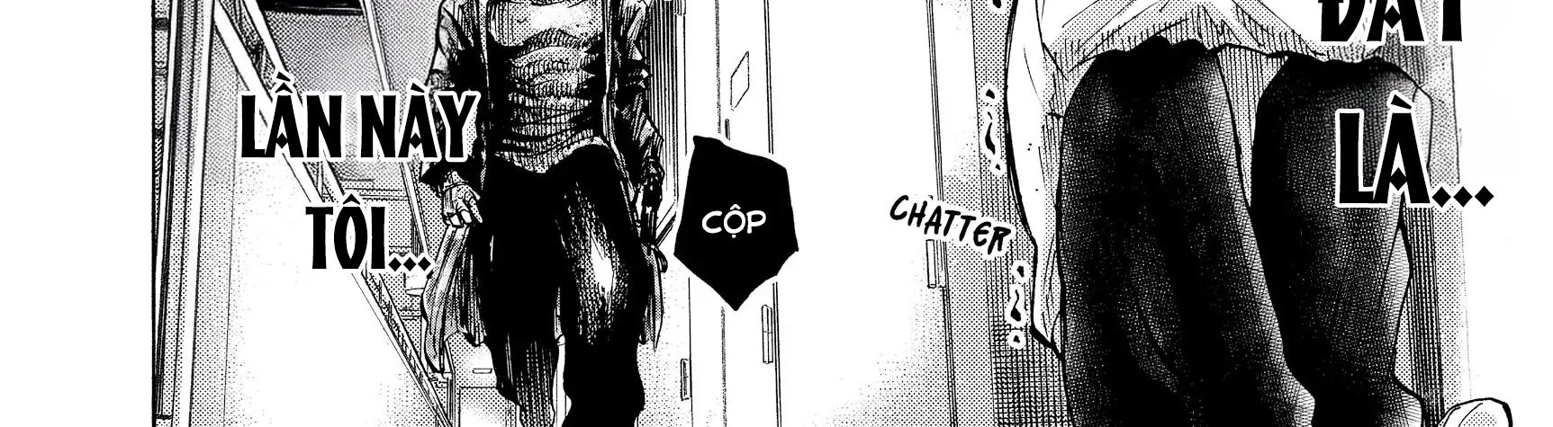 Alice in Borderland: Chapter 7