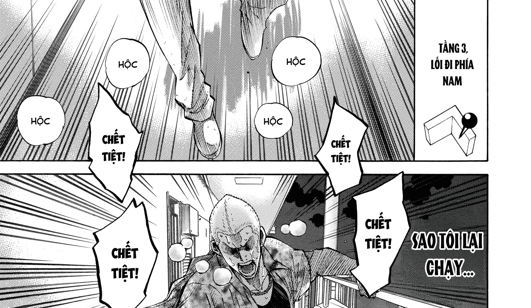 Alice in Borderland: Chapter 7