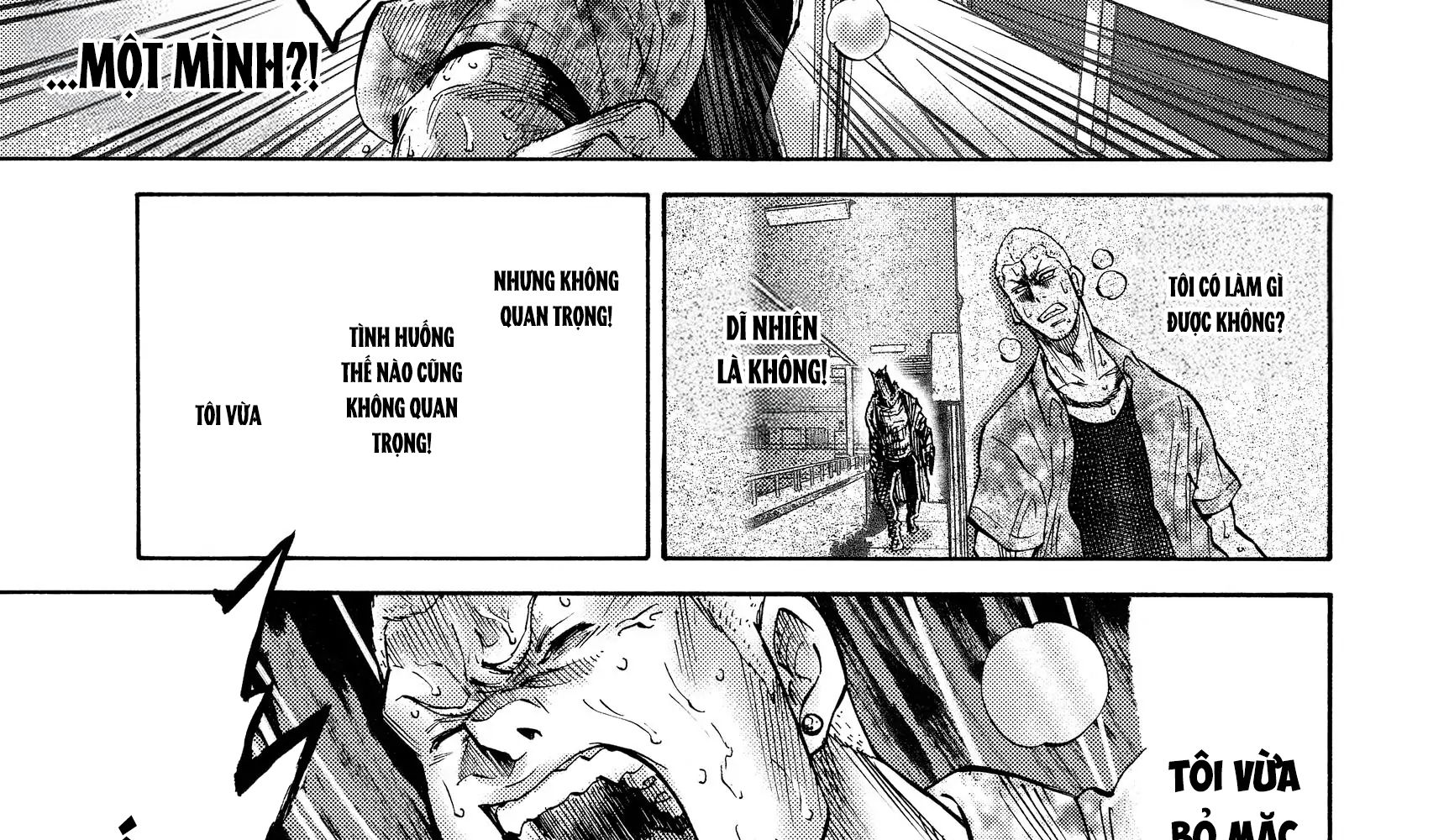 Alice in Borderland: Chapter 7