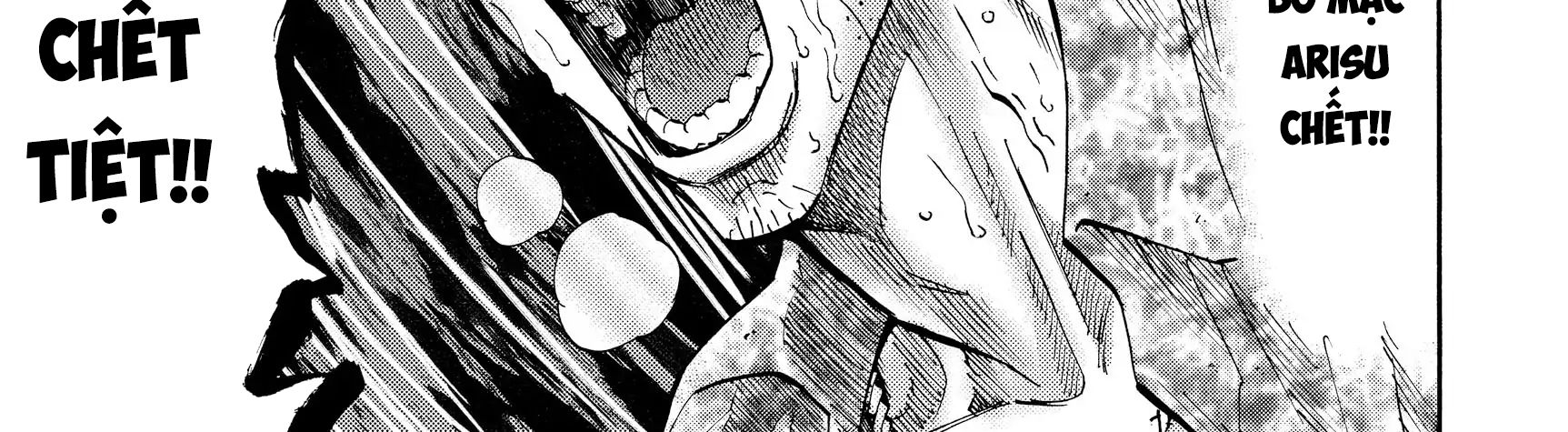 Alice in Borderland: Chapter 7