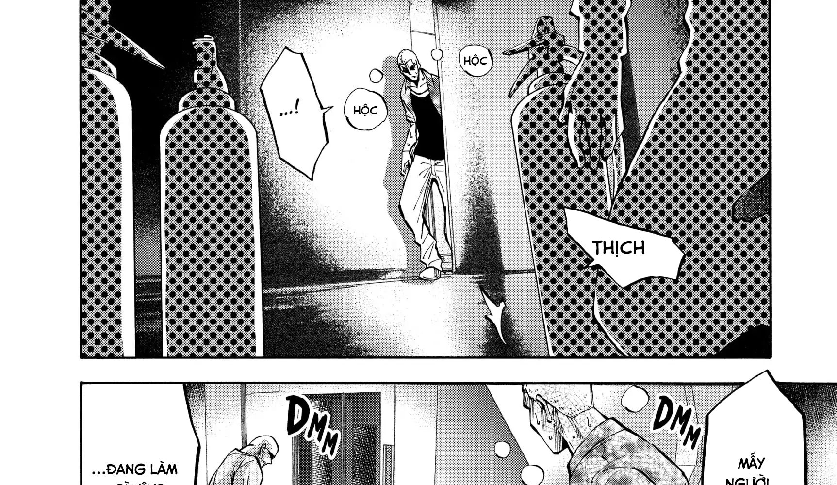 Alice in Borderland: Chapter 7