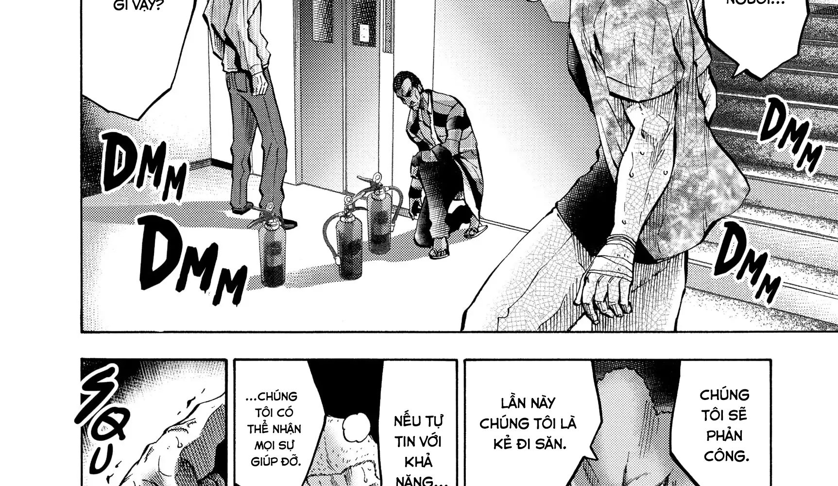 Alice in Borderland: Chapter 7