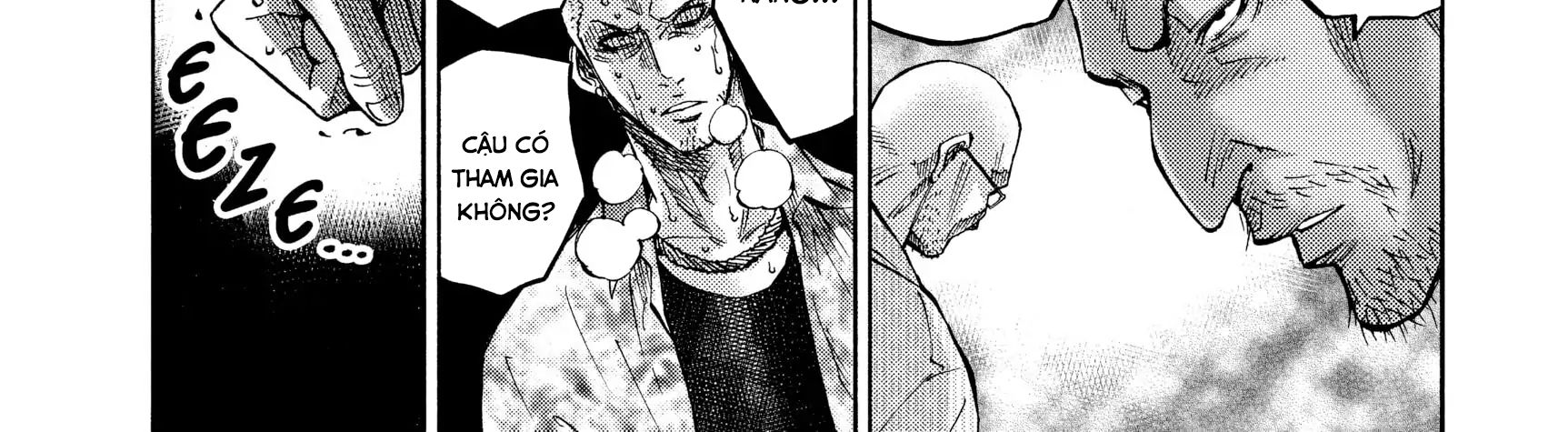 Alice in Borderland: Chapter 7