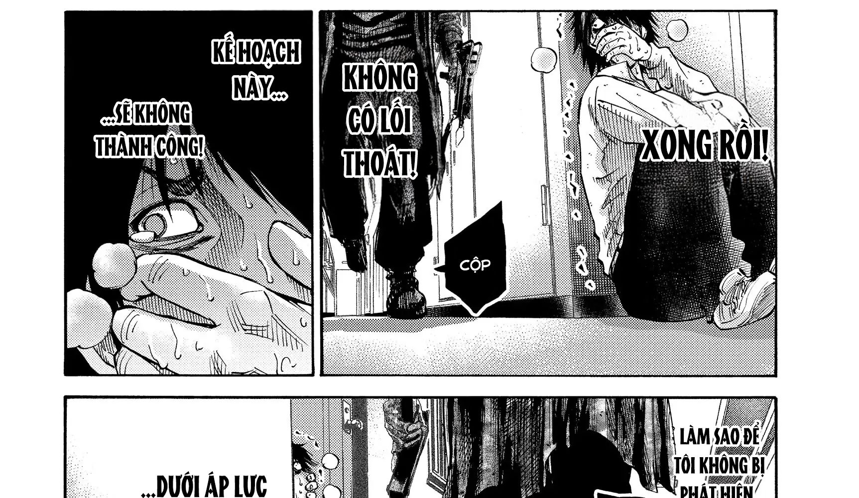 Alice in Borderland: Chapter 7