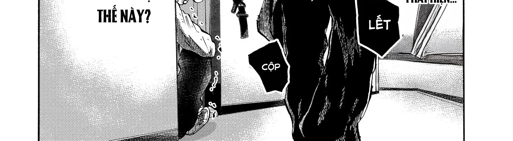 Alice in Borderland: Chapter 7