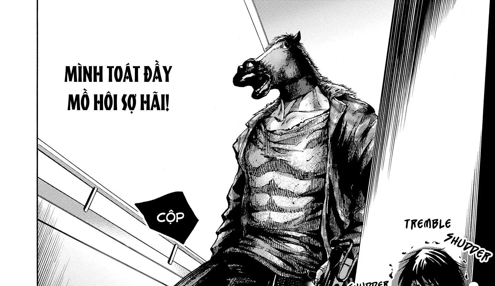 Alice in Borderland: Chapter 7