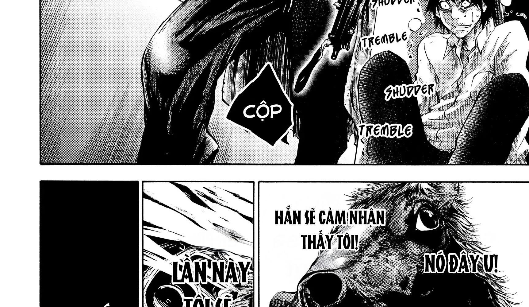 Alice in Borderland: Chapter 7