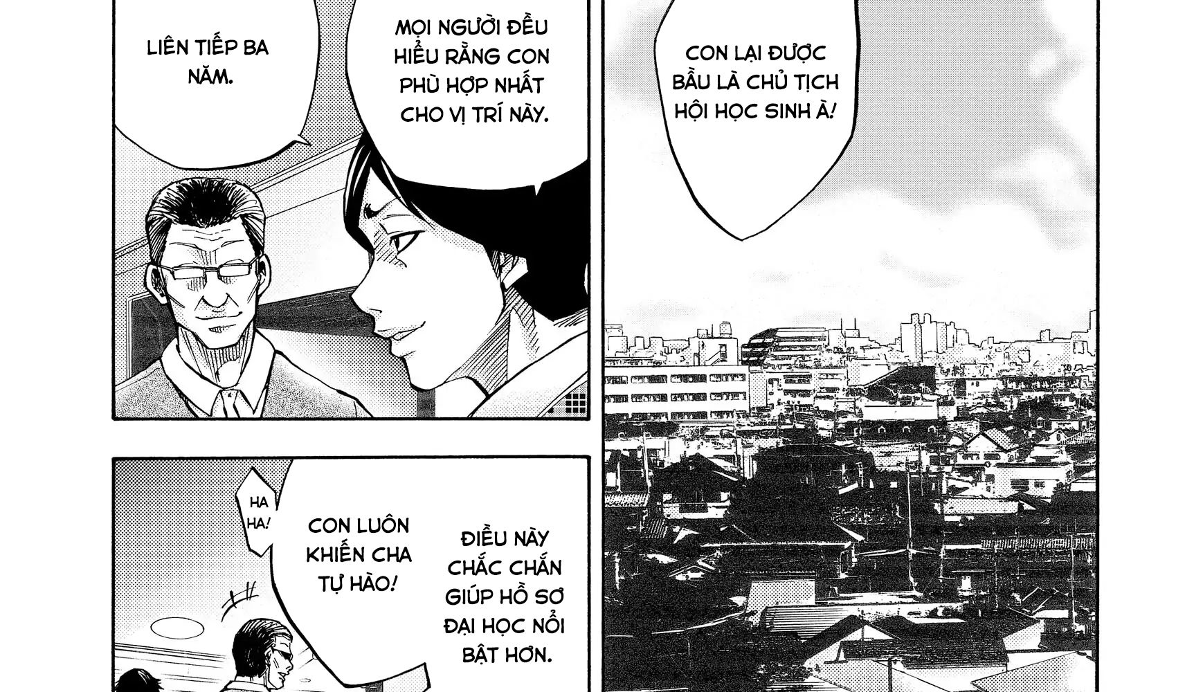 Alice in Borderland: Chapter 7