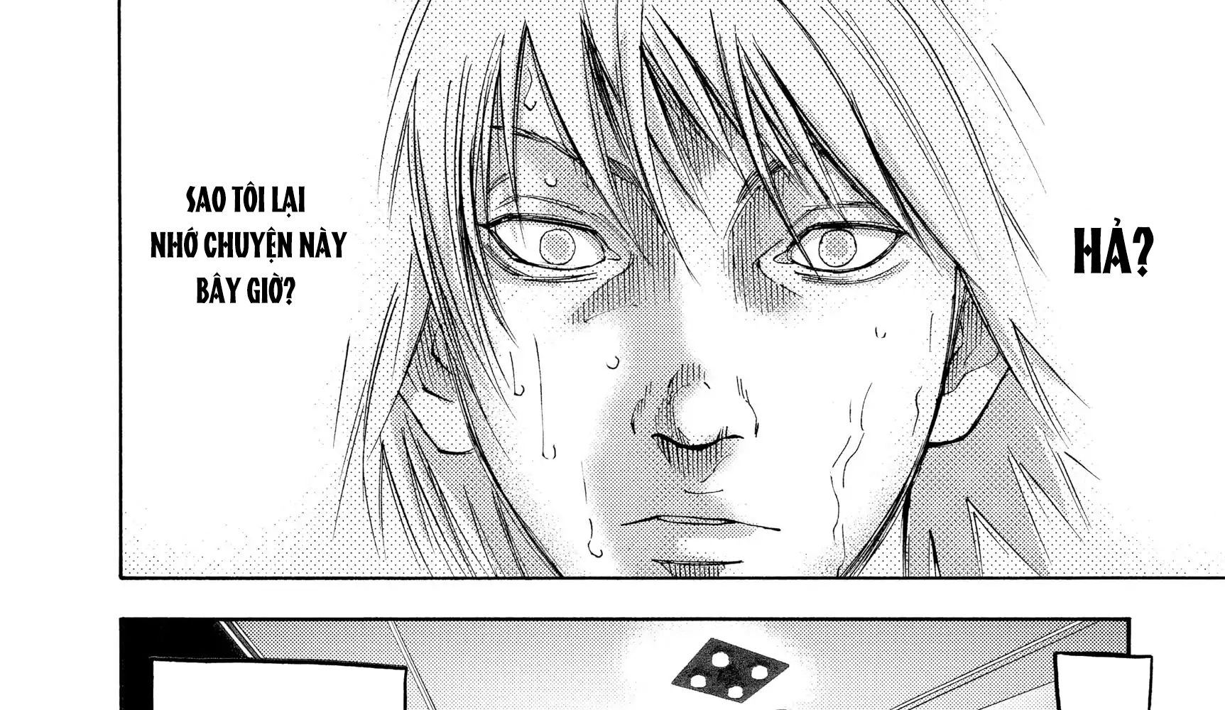 Alice in Borderland: Chapter 7