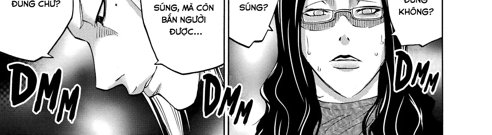 Alice in Borderland: Chapter 7