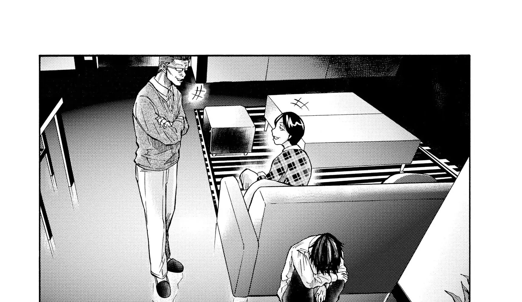 Alice in Borderland: Chapter 7