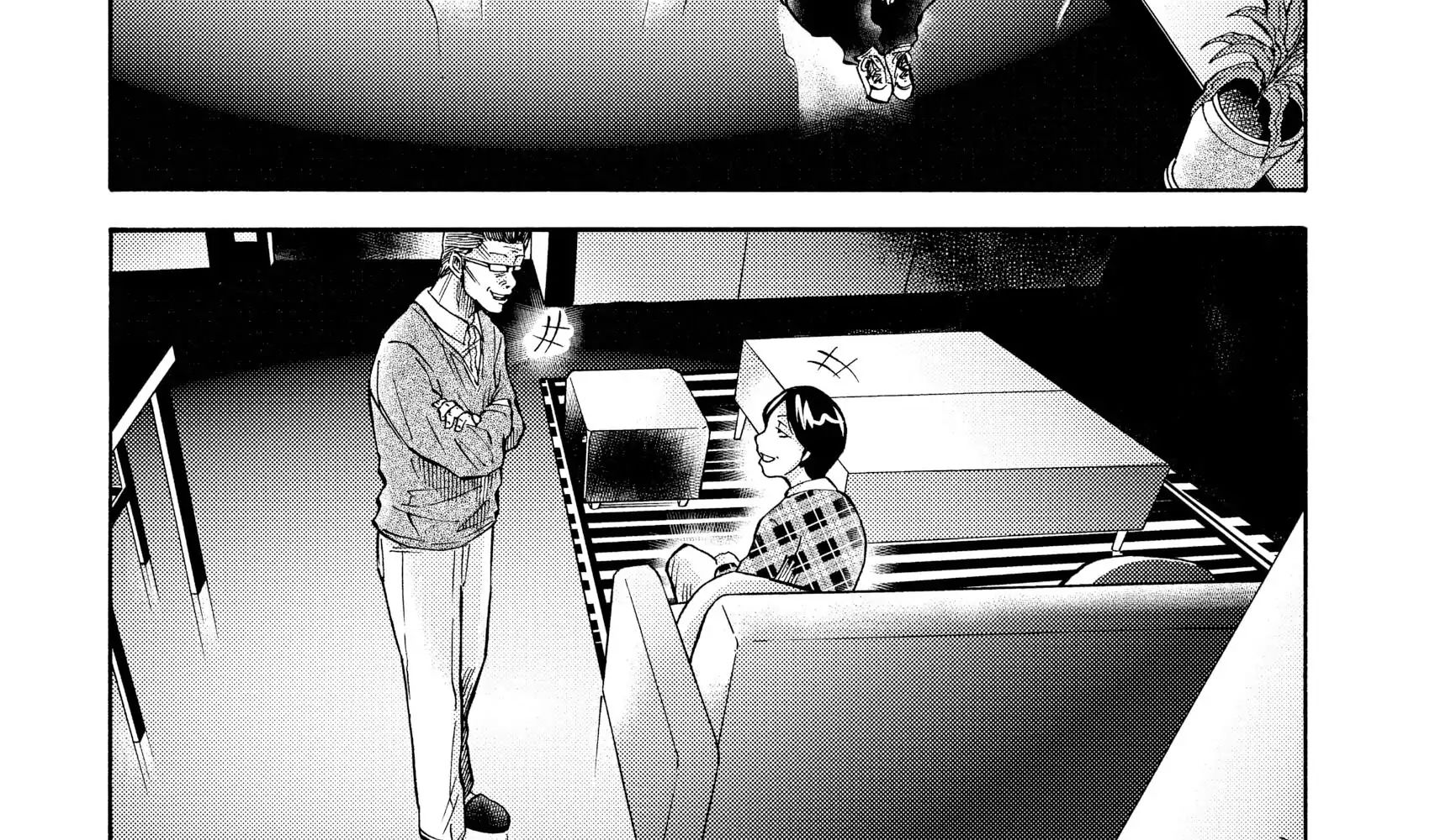 Alice in Borderland: Chapter 7