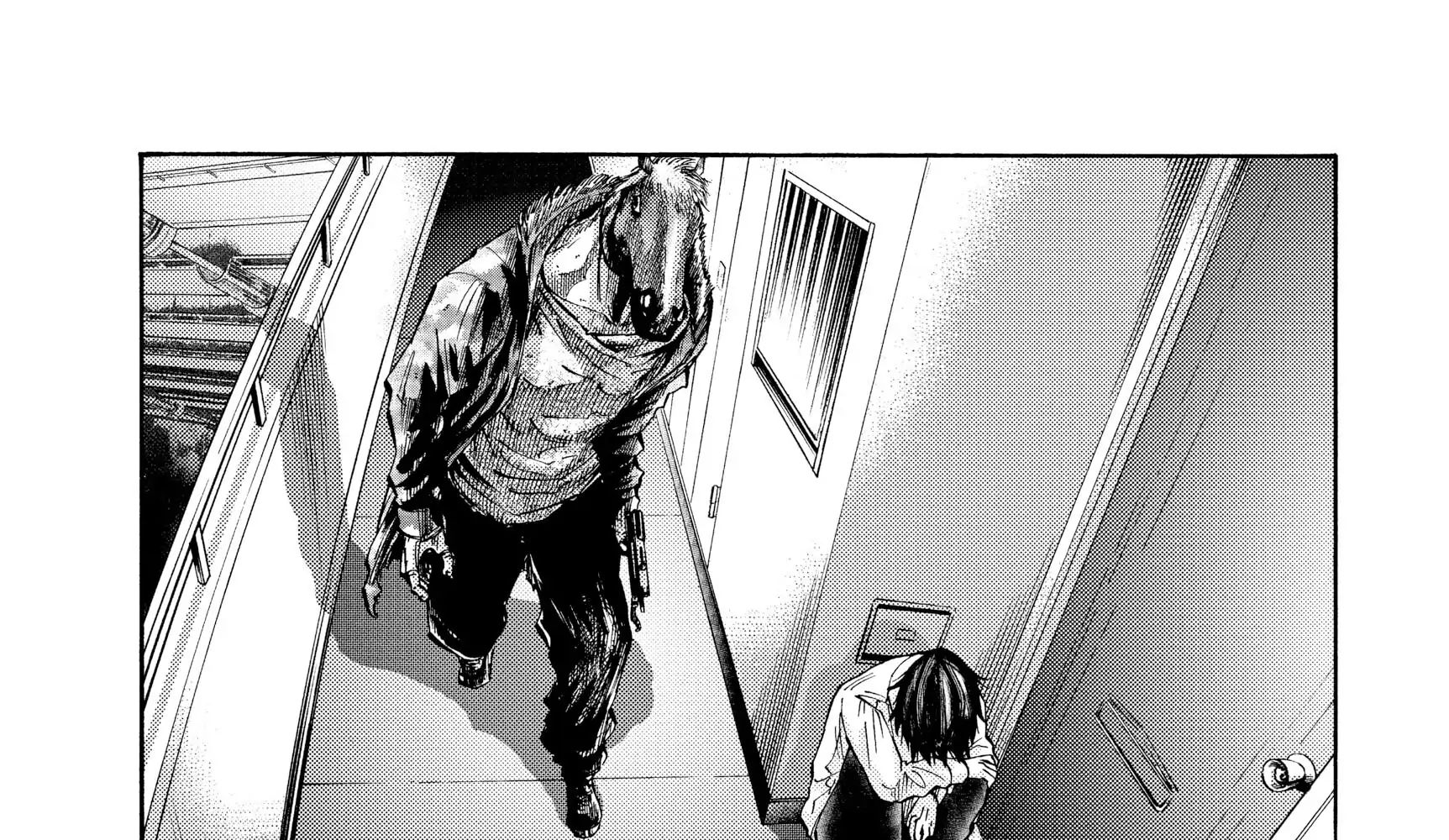 Alice in Borderland: Chapter 7