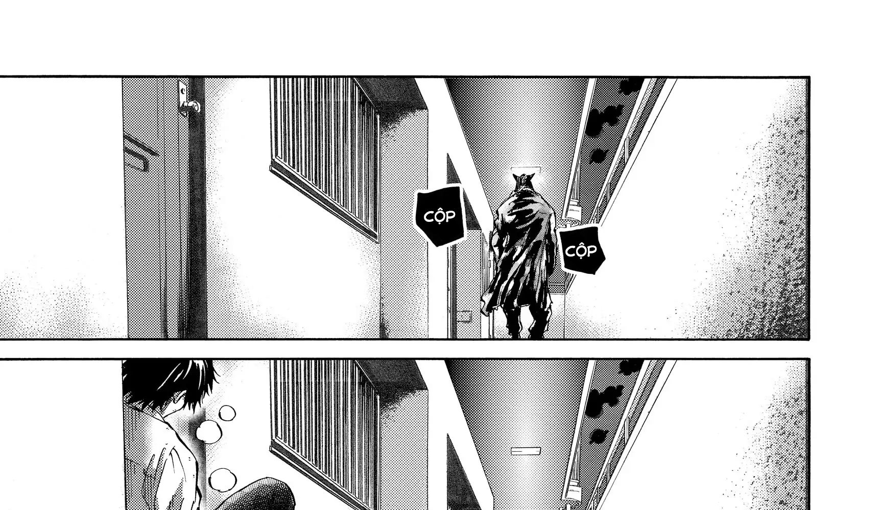 Alice in Borderland: Chapter 7