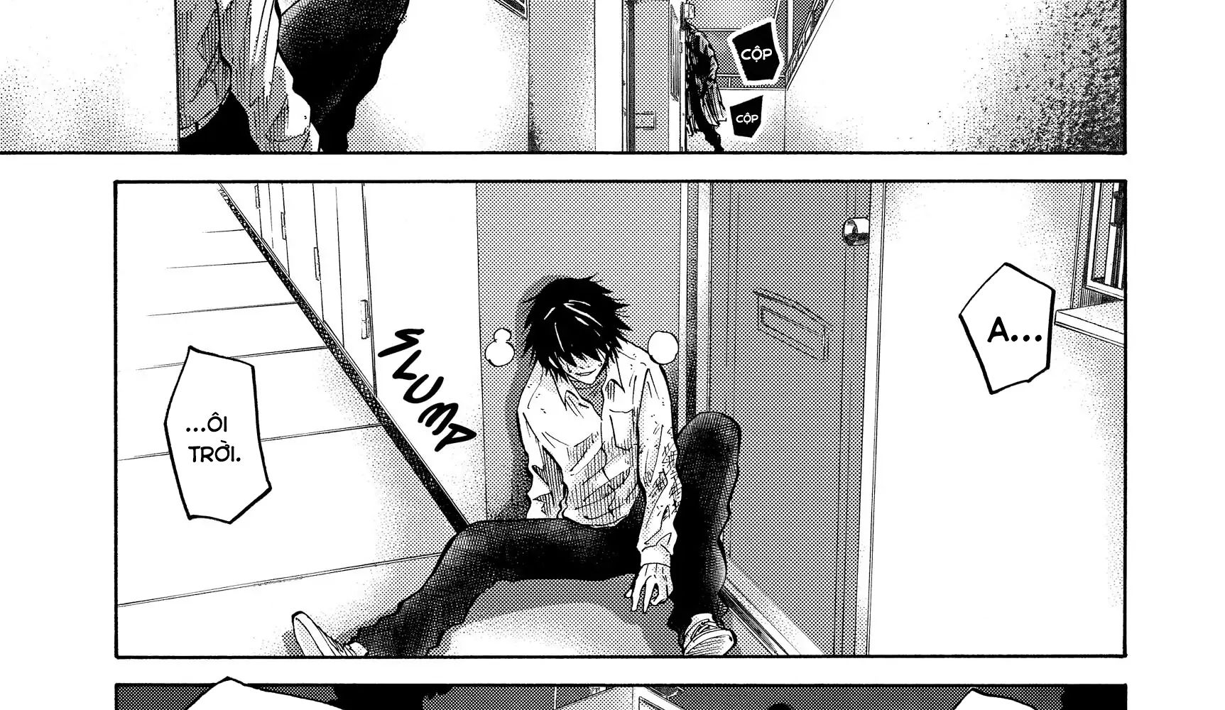 Alice in Borderland: Chapter 7