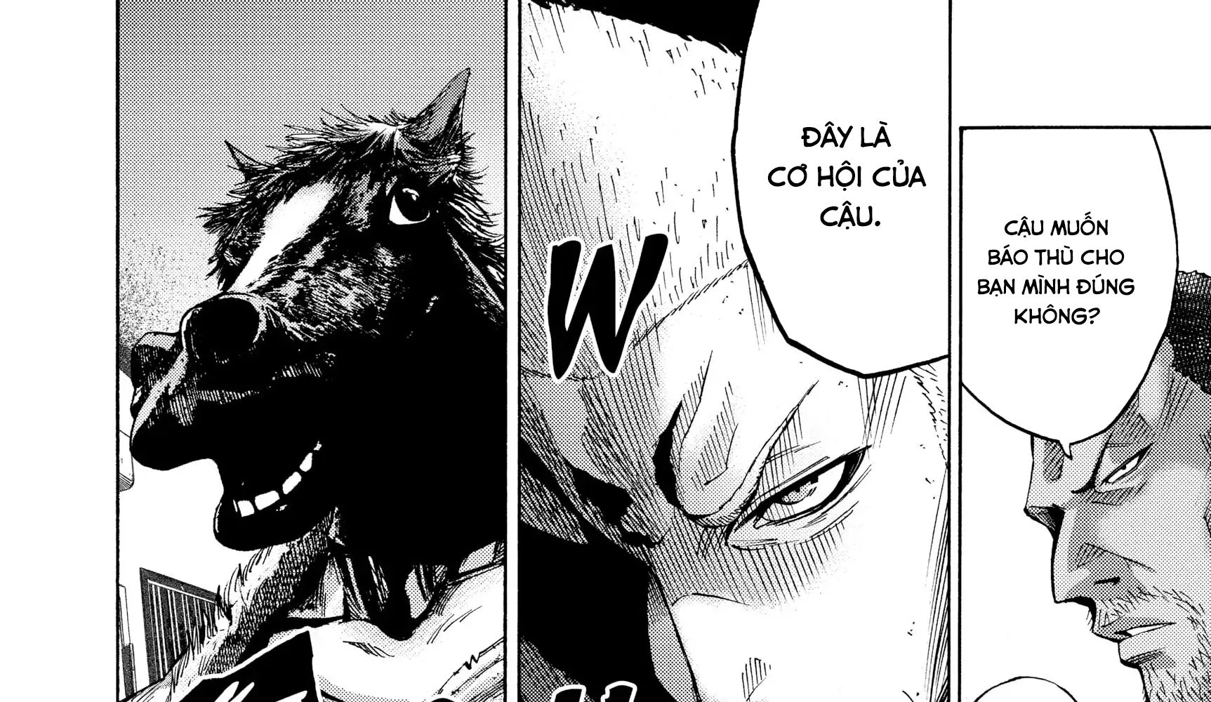 Alice in Borderland: Chapter 8