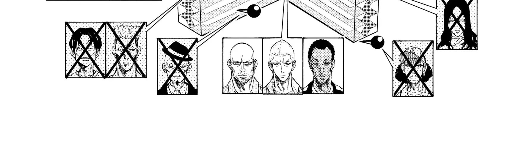 Alice in Borderland: Chapter 8