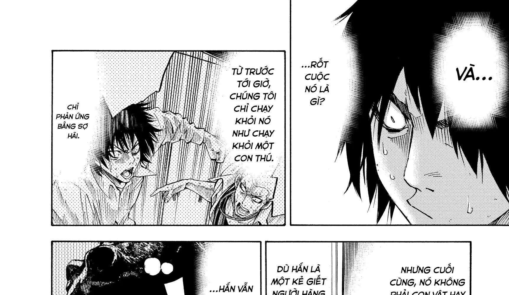 Alice in Borderland: Chapter 8