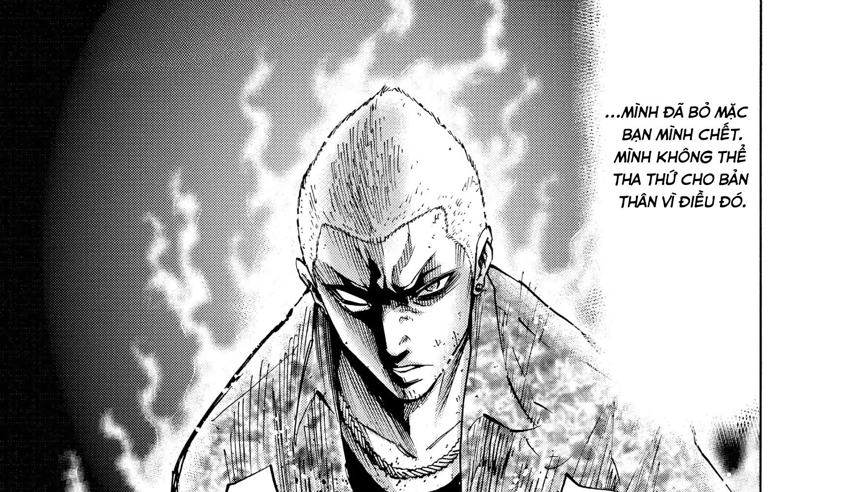 Alice in Borderland: Chapter 8