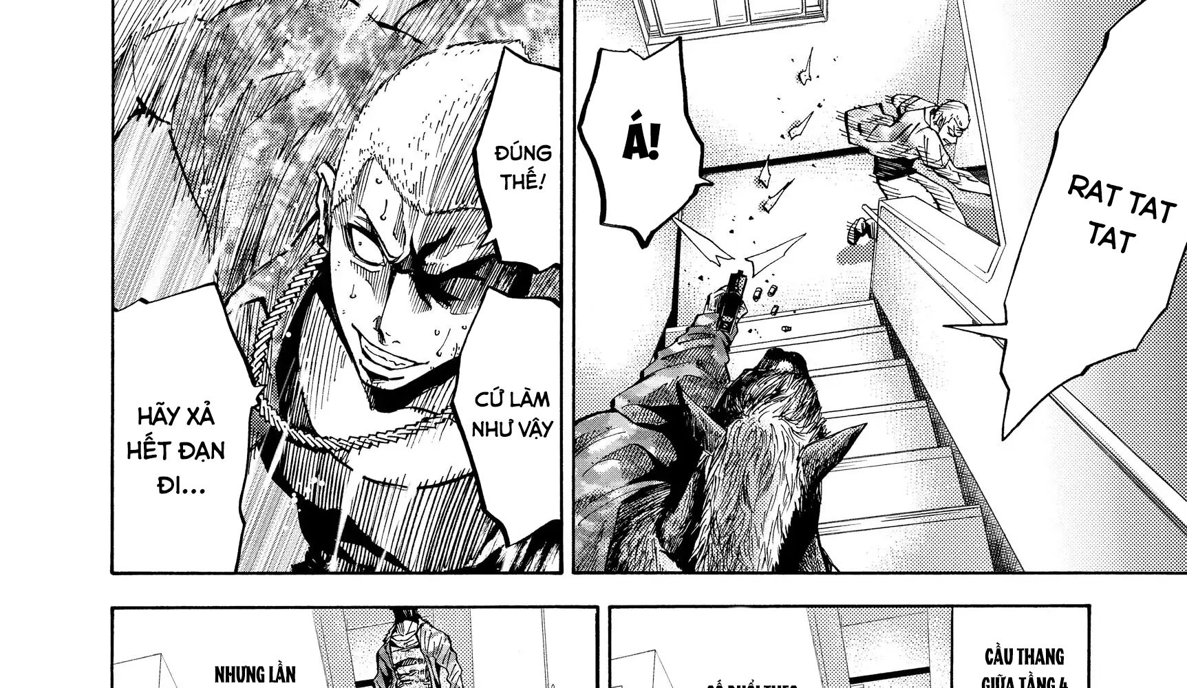 Alice in Borderland: Chapter 8