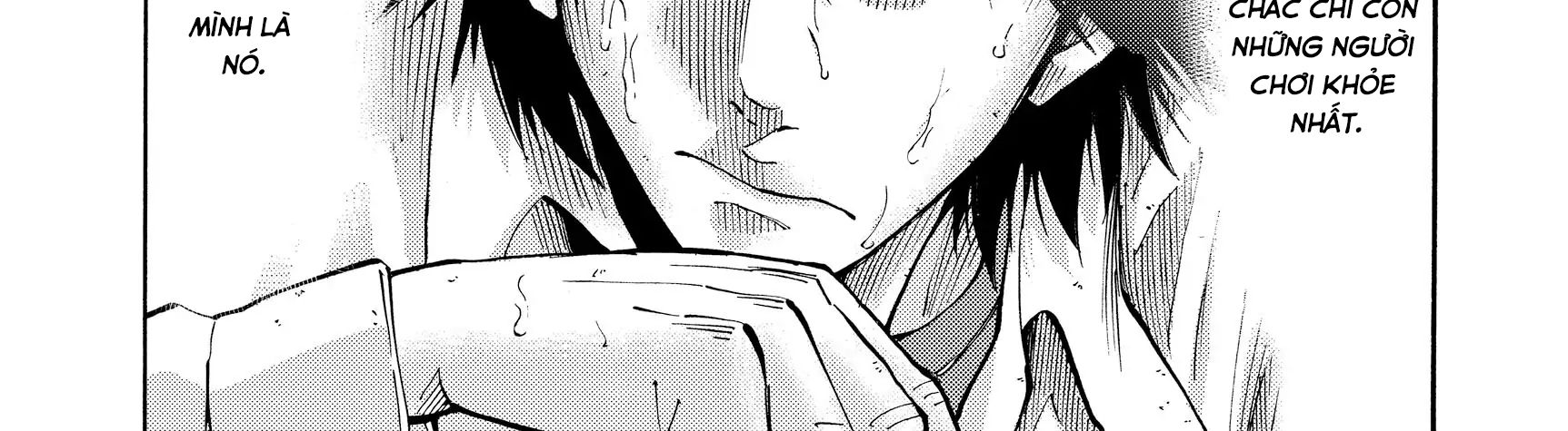 Alice in Borderland: Chapter 8