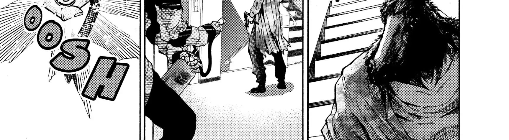 Alice in Borderland: Chapter 8