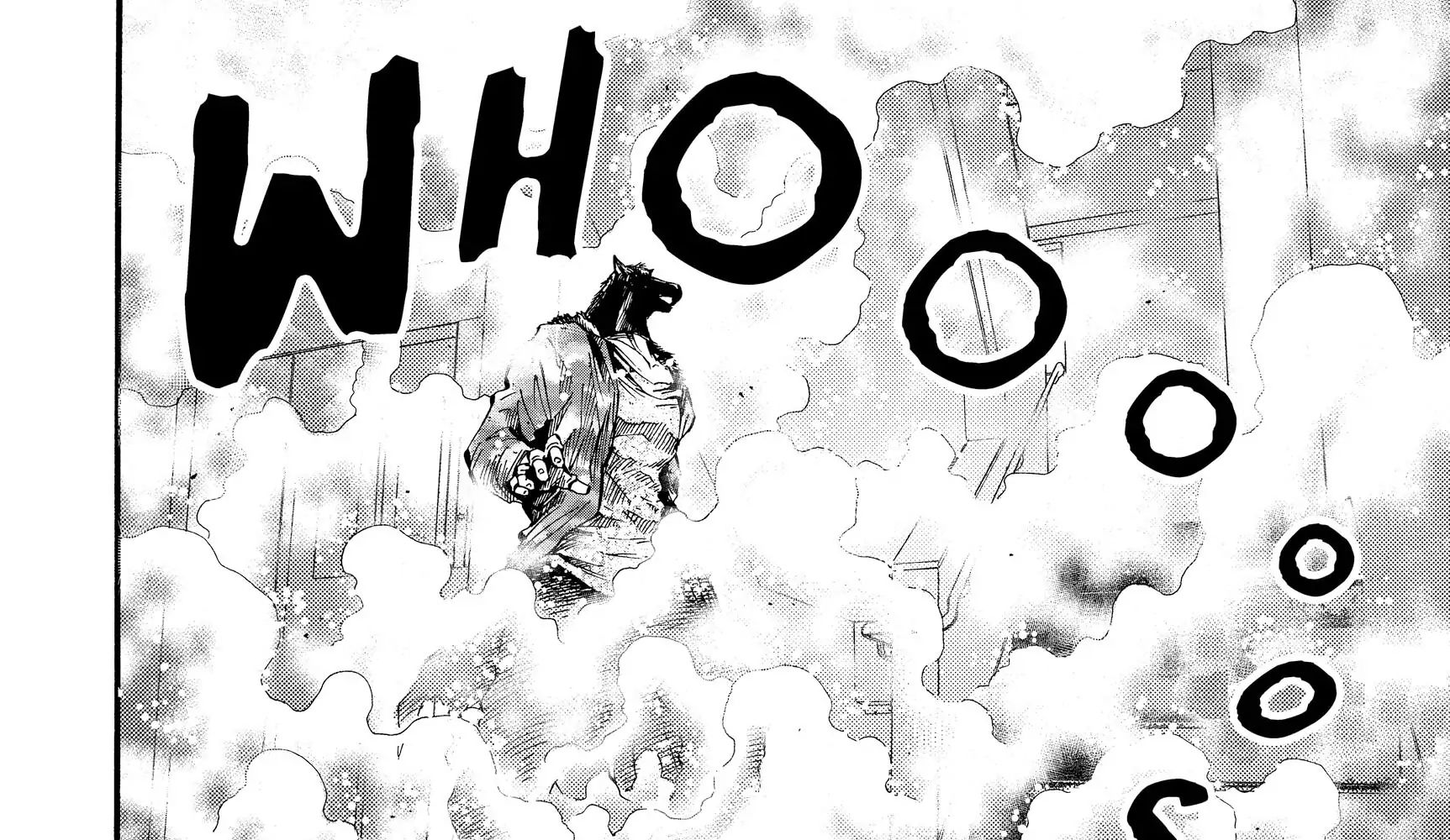 Alice in Borderland: Chapter 8