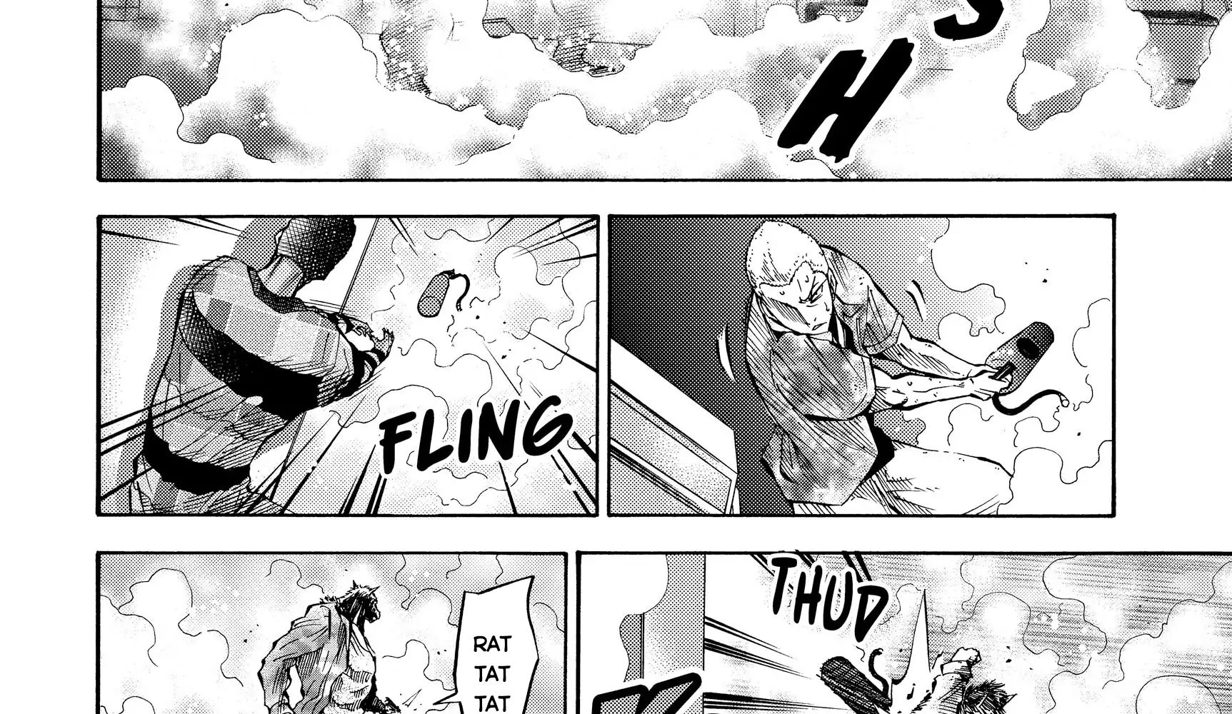 Alice in Borderland: Chapter 8