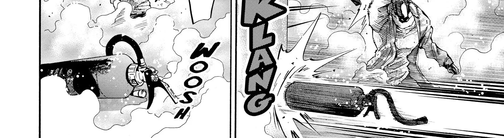 Alice in Borderland: Chapter 8