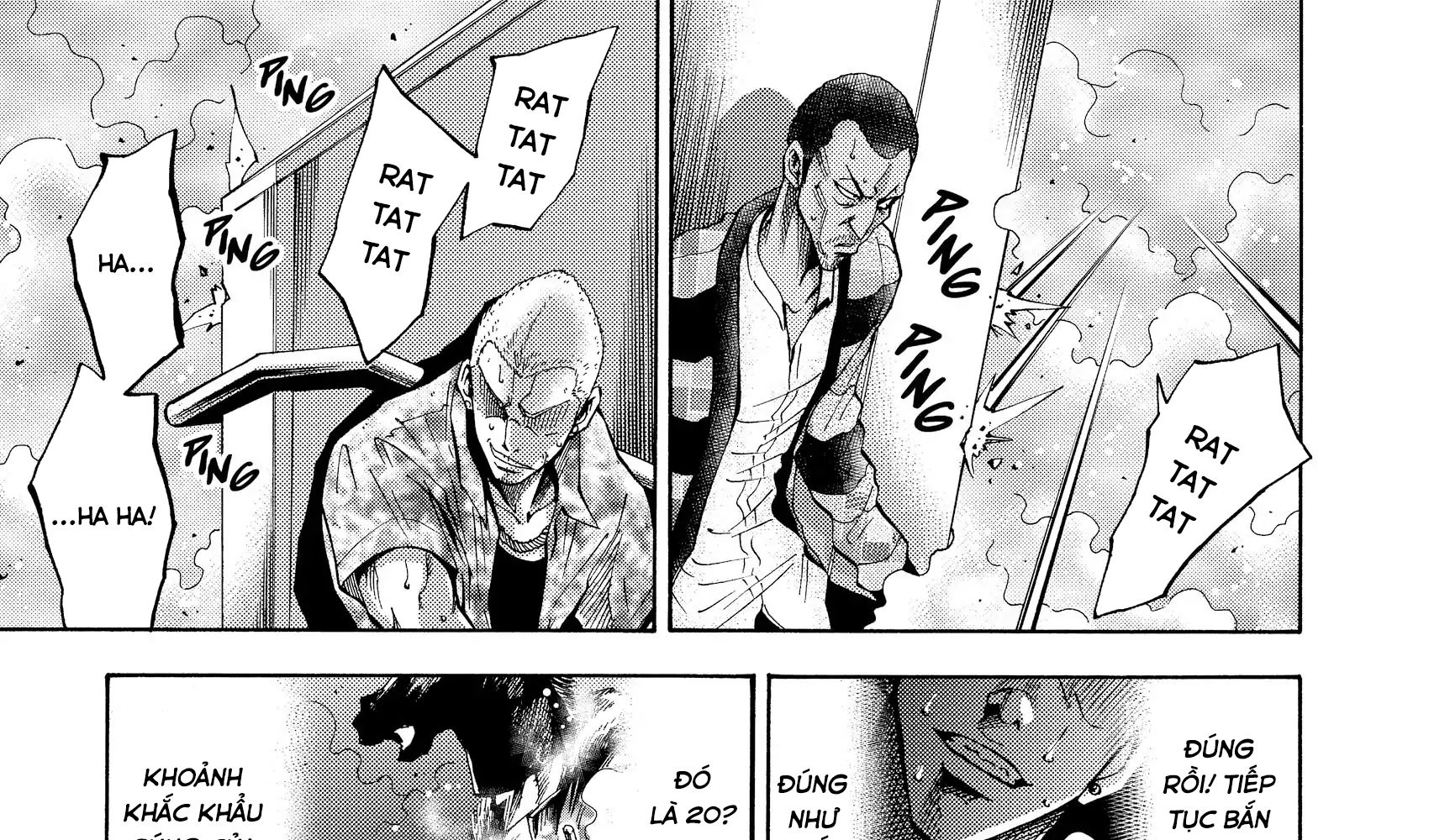 Alice in Borderland: Chapter 8