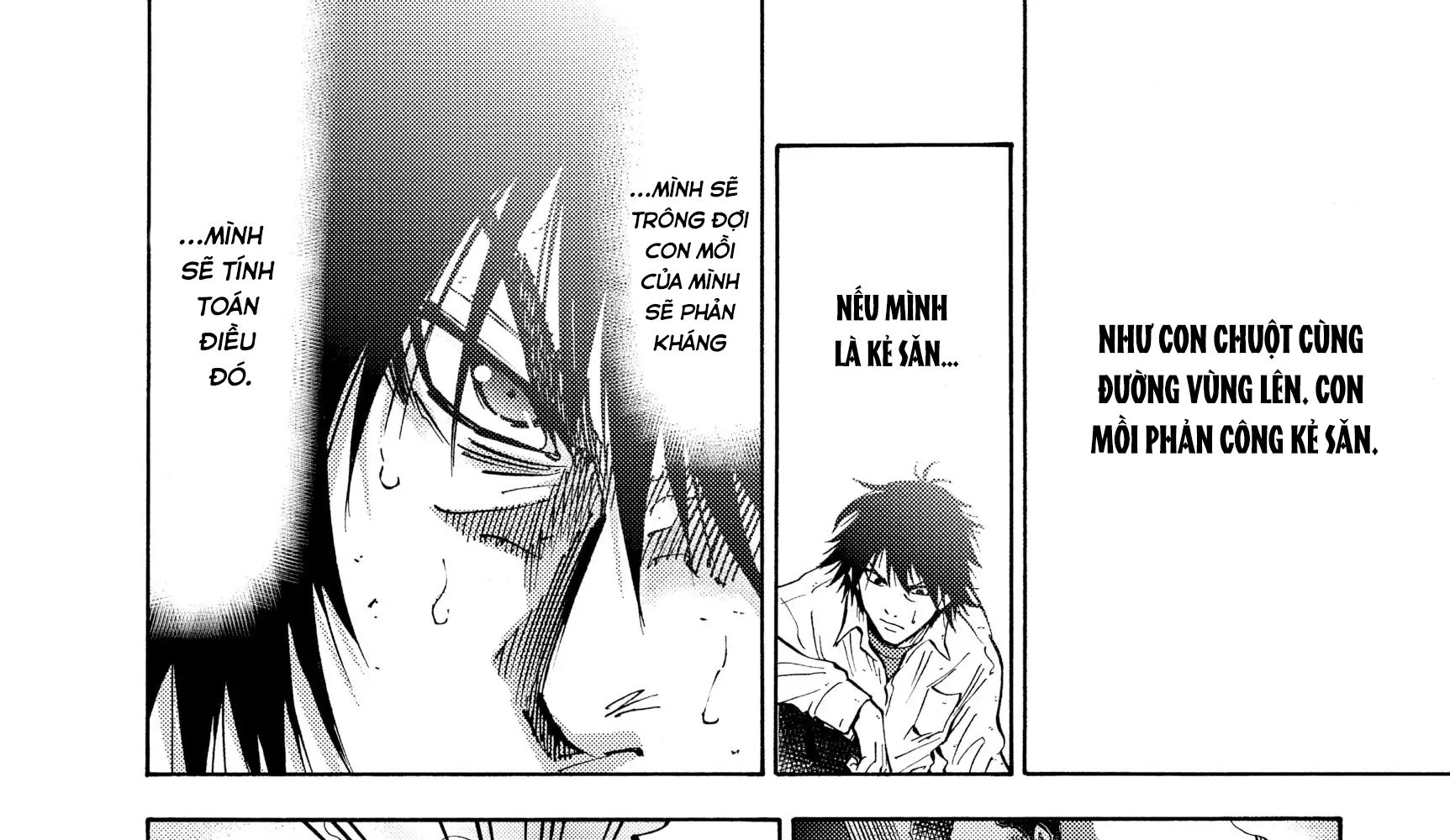 Alice in Borderland: Chapter 8