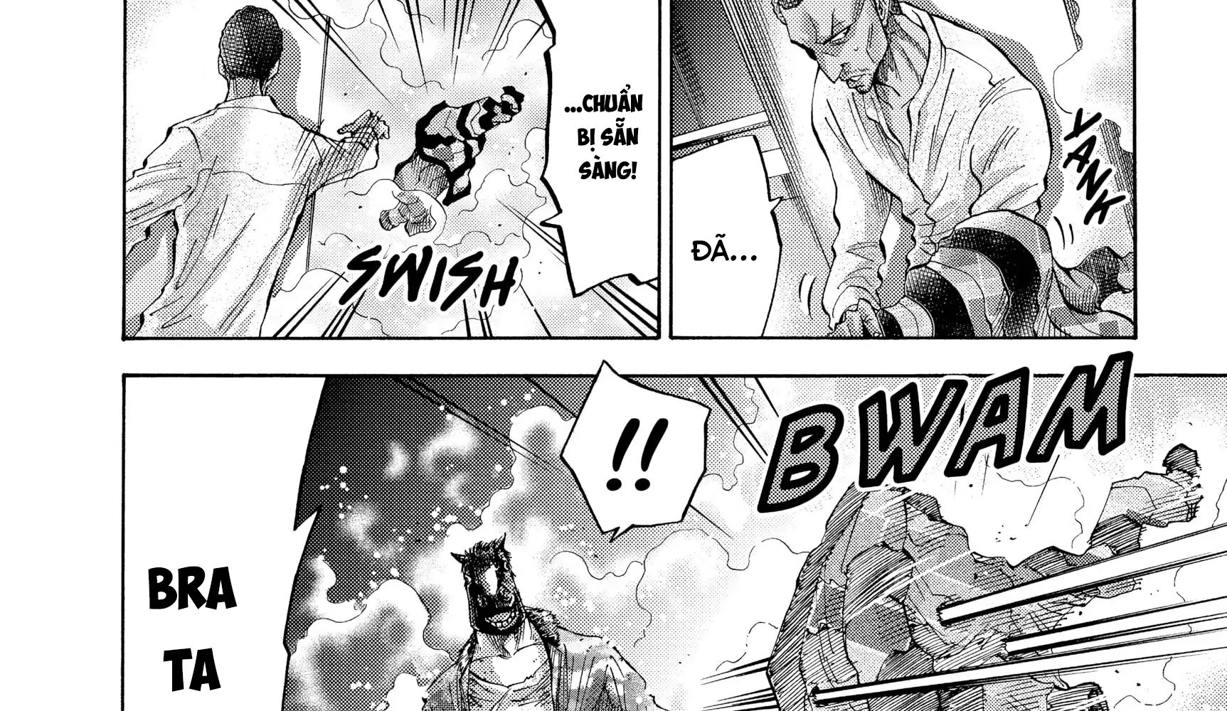 Alice in Borderland: Chapter 8