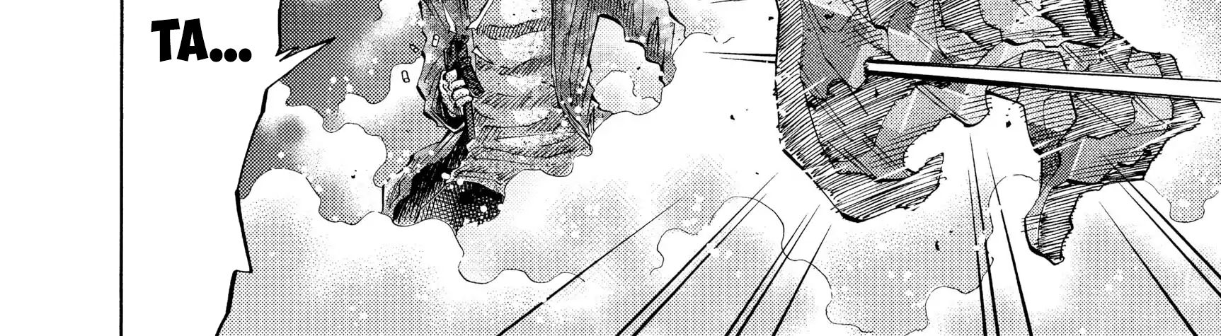 Alice in Borderland: Chapter 8