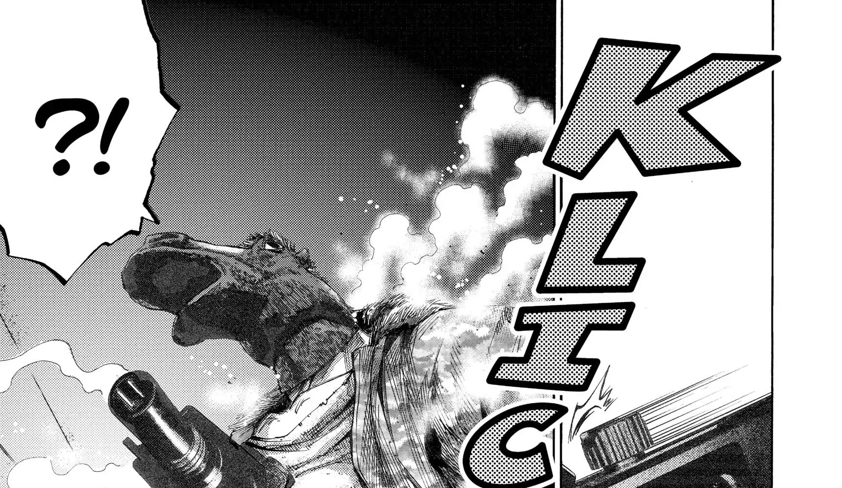 Alice in Borderland: Chapter 8