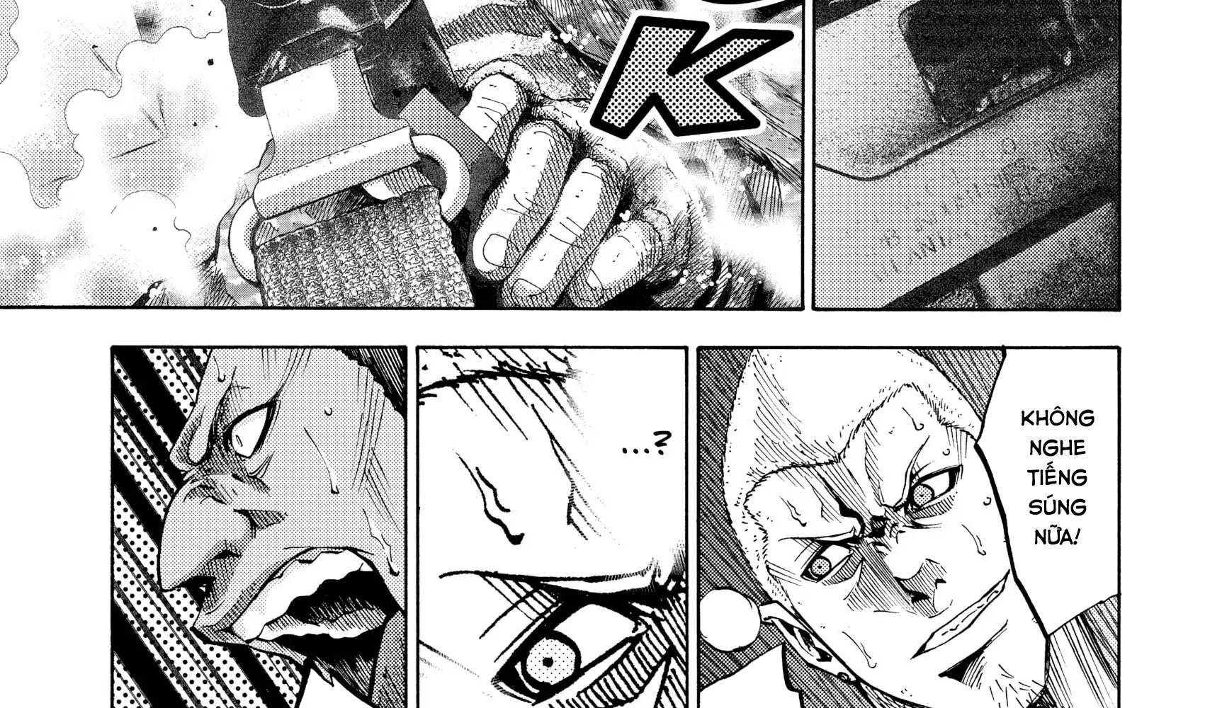 Alice in Borderland: Chapter 8