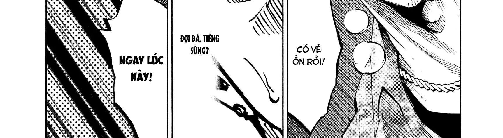 Alice in Borderland: Chapter 8