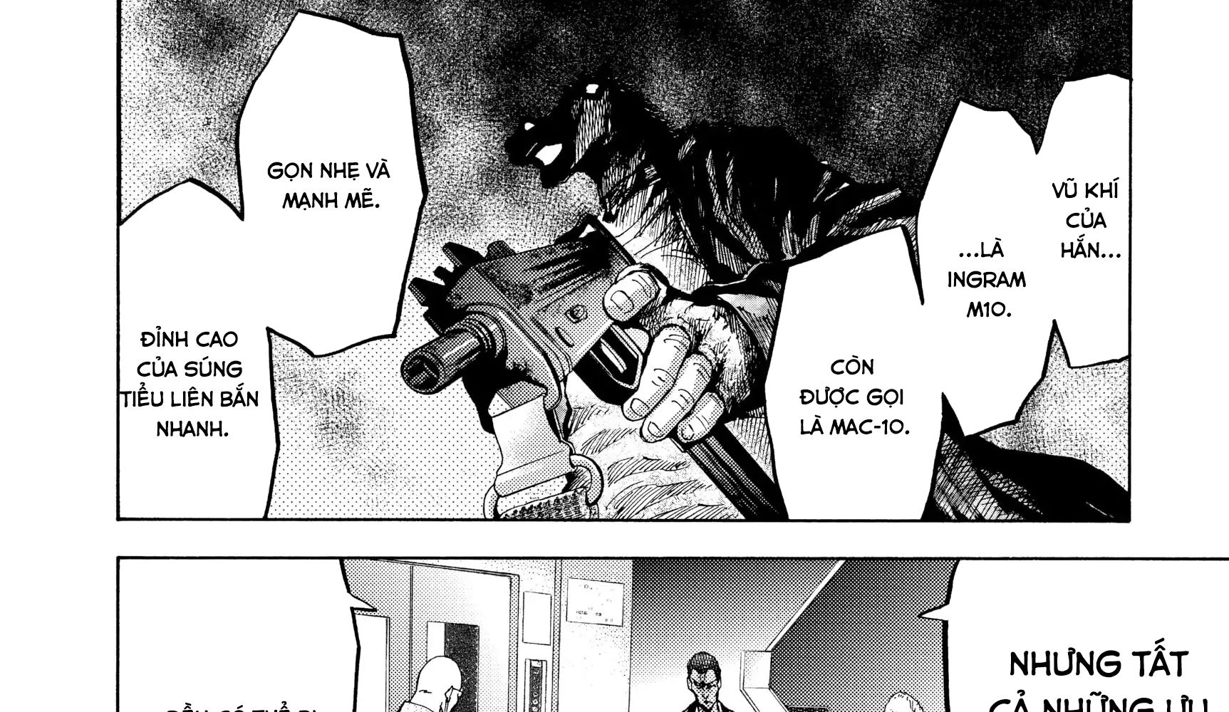 Alice in Borderland: Chapter 8