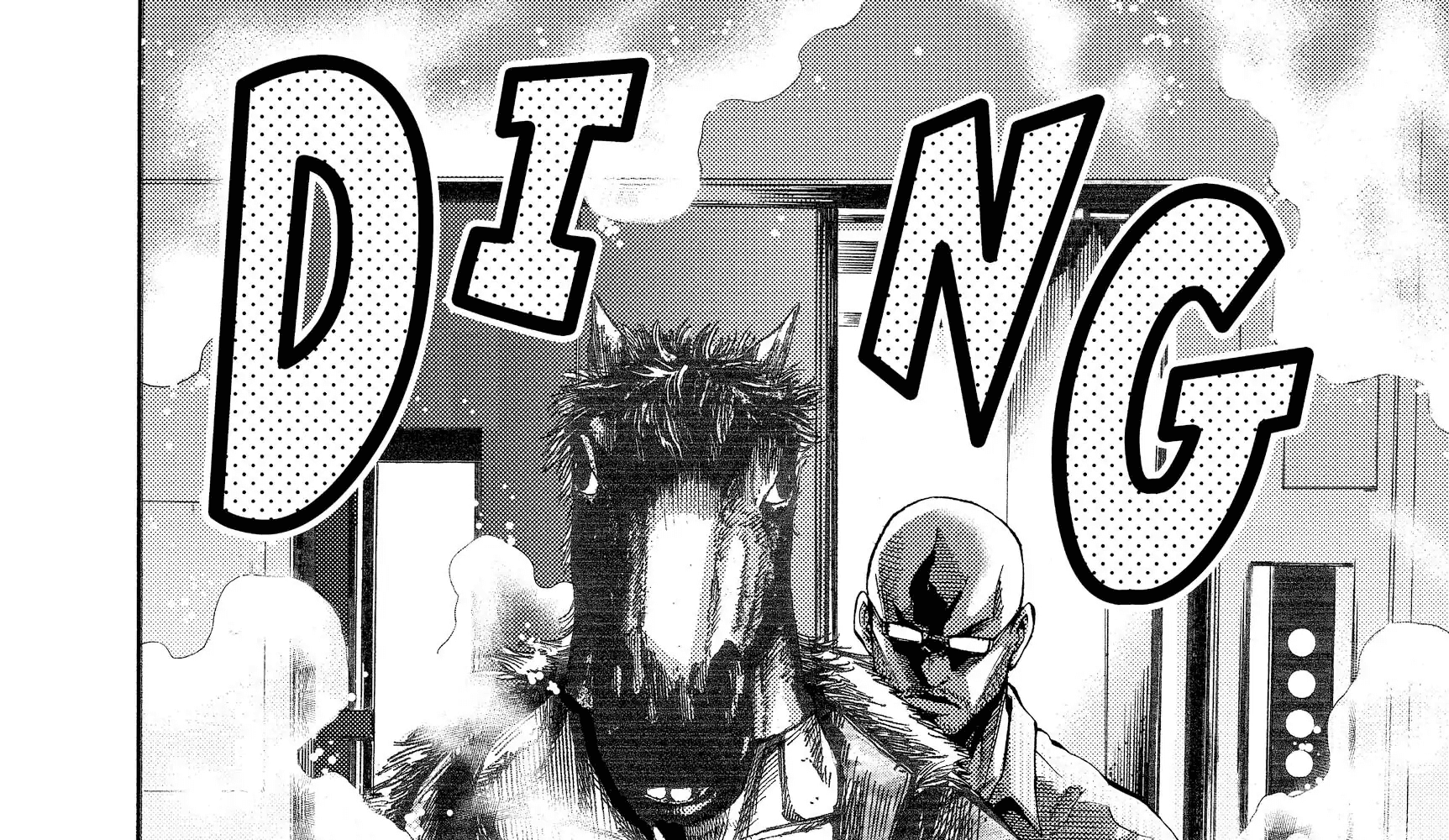 Alice in Borderland: Chapter 8