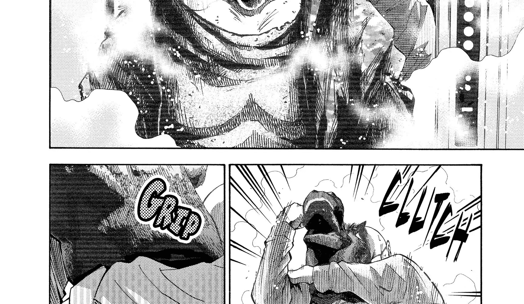 Alice in Borderland: Chapter 8