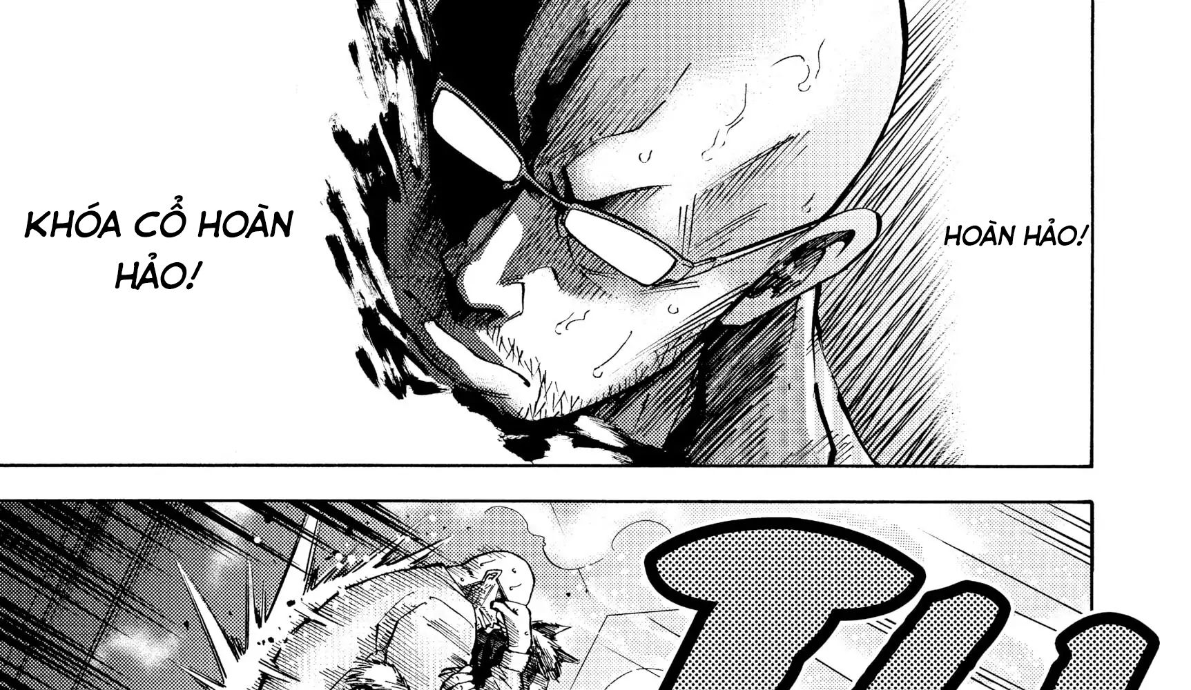 Alice in Borderland: Chapter 8