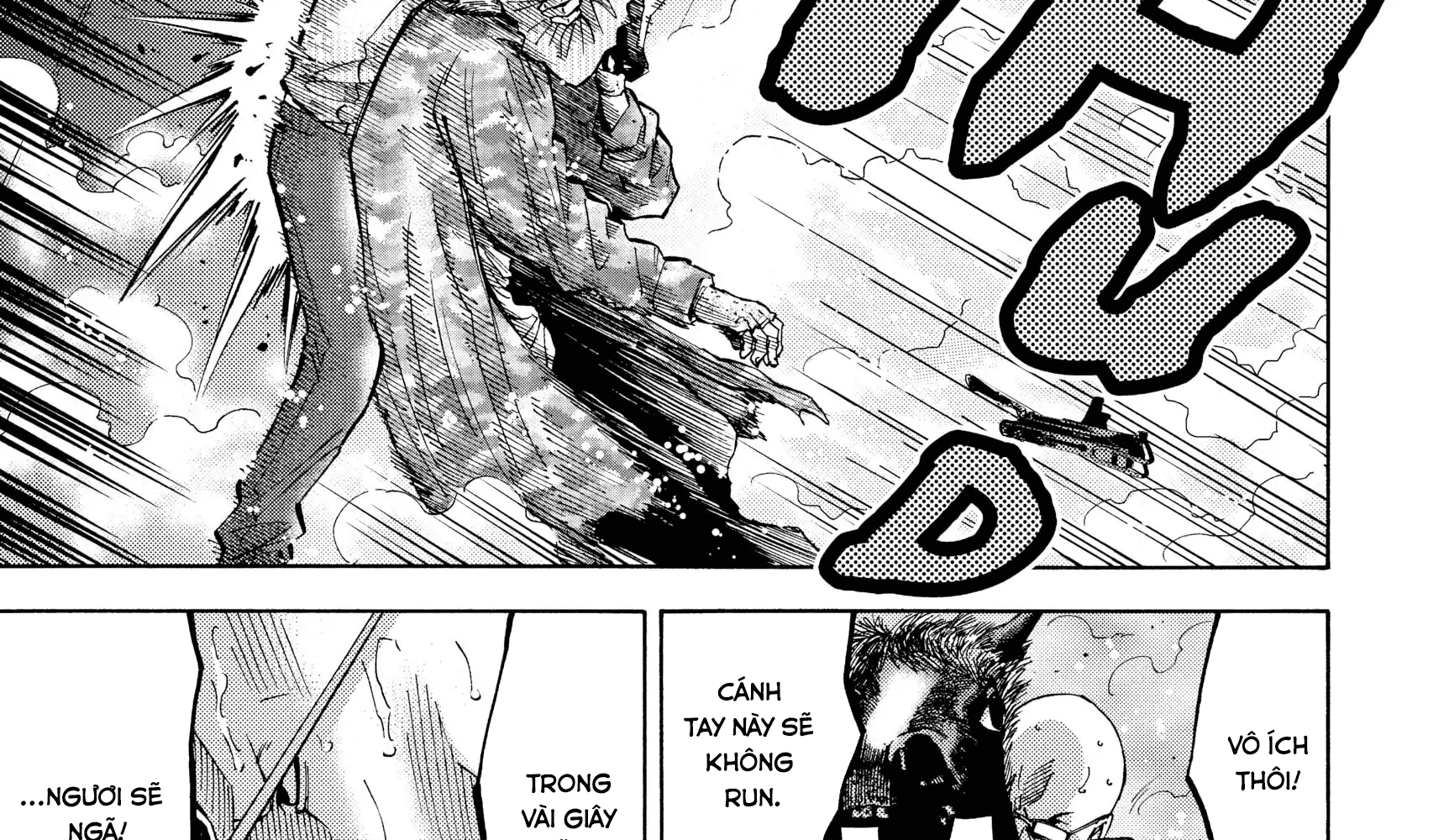 Alice in Borderland: Chapter 8