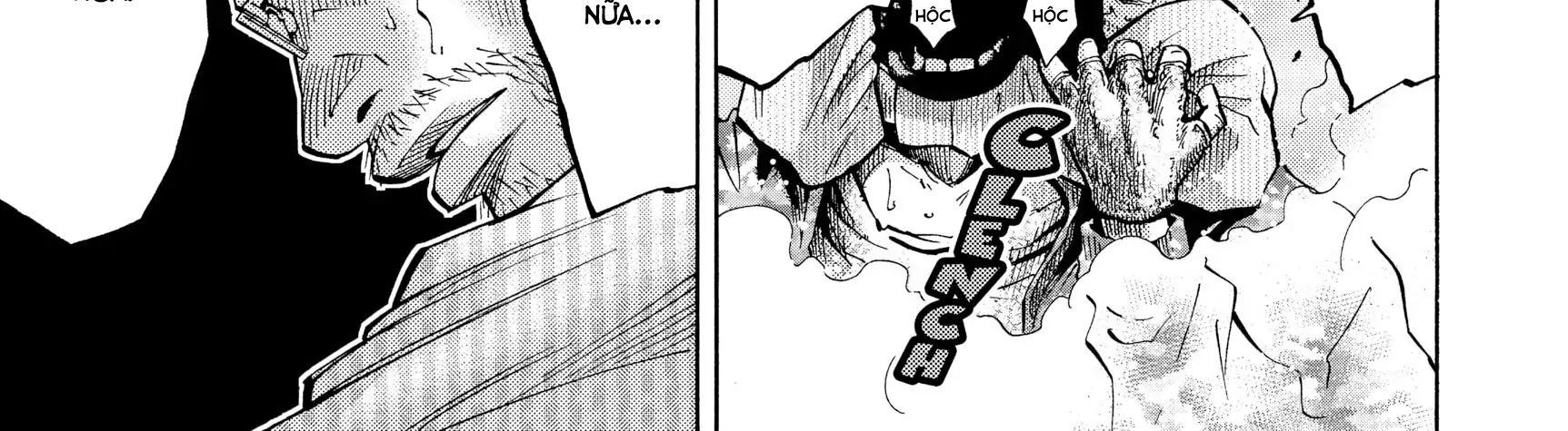 Alice in Borderland: Chapter 8