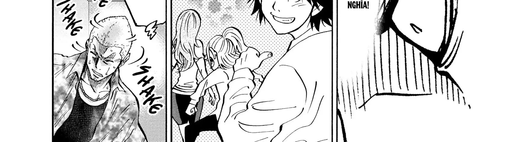 Alice in Borderland: Chapter 8