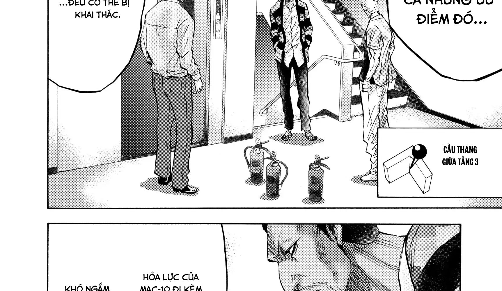 Alice in Borderland: Chapter 8